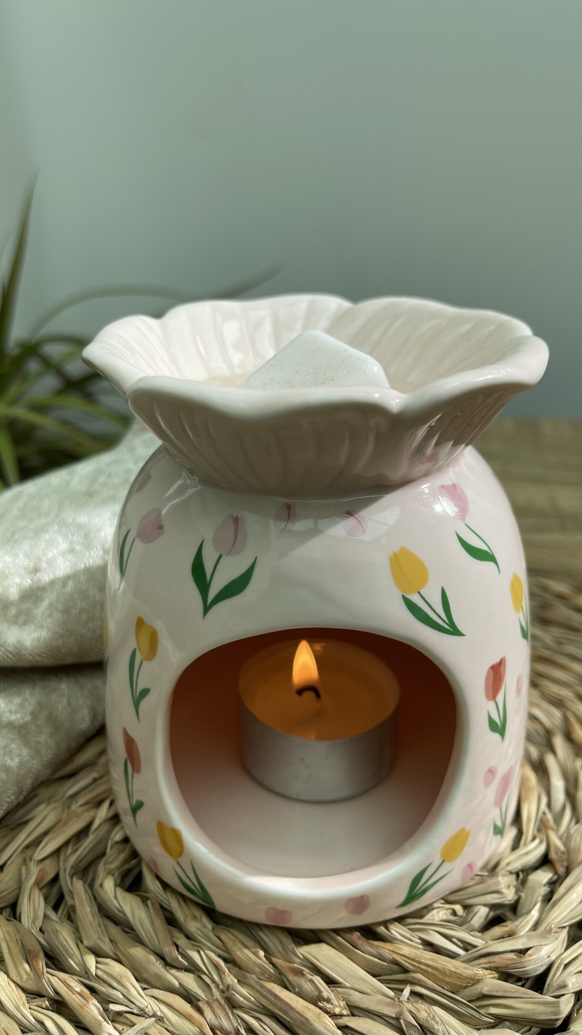 Quemador Tulipán. - 2