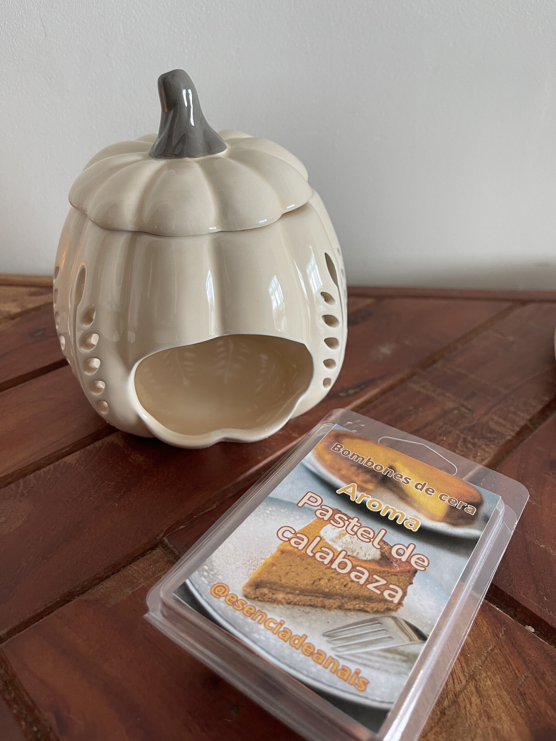 Pack calabaza encantada. - 3