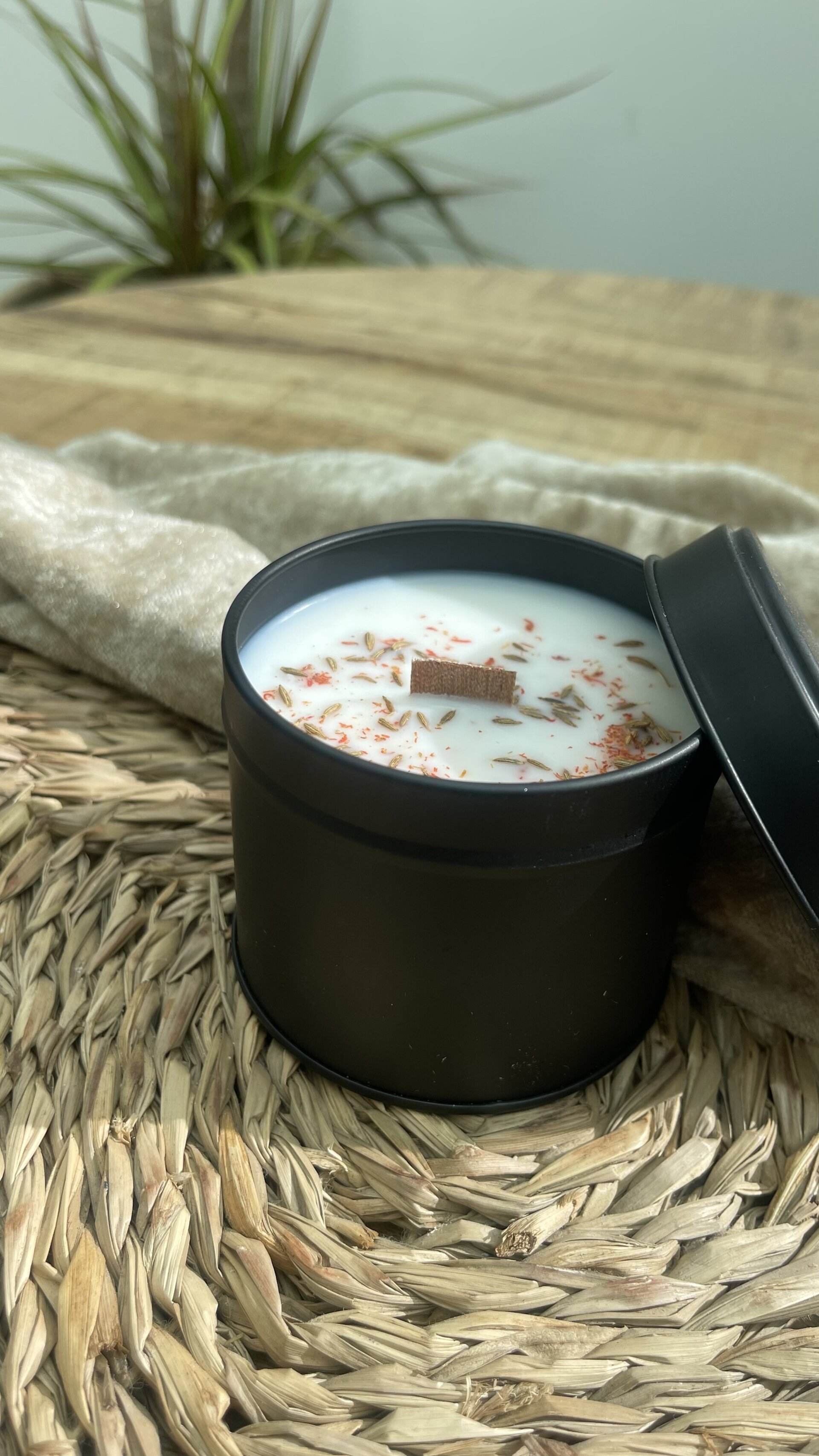 Vela aroma incienso especiado - 2