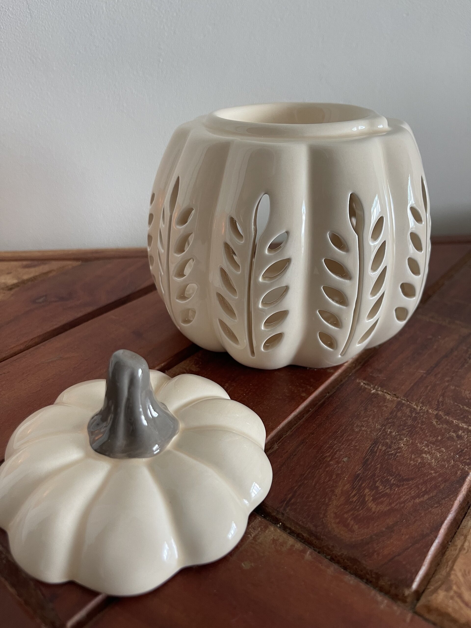 Quemador calabaza. - 3