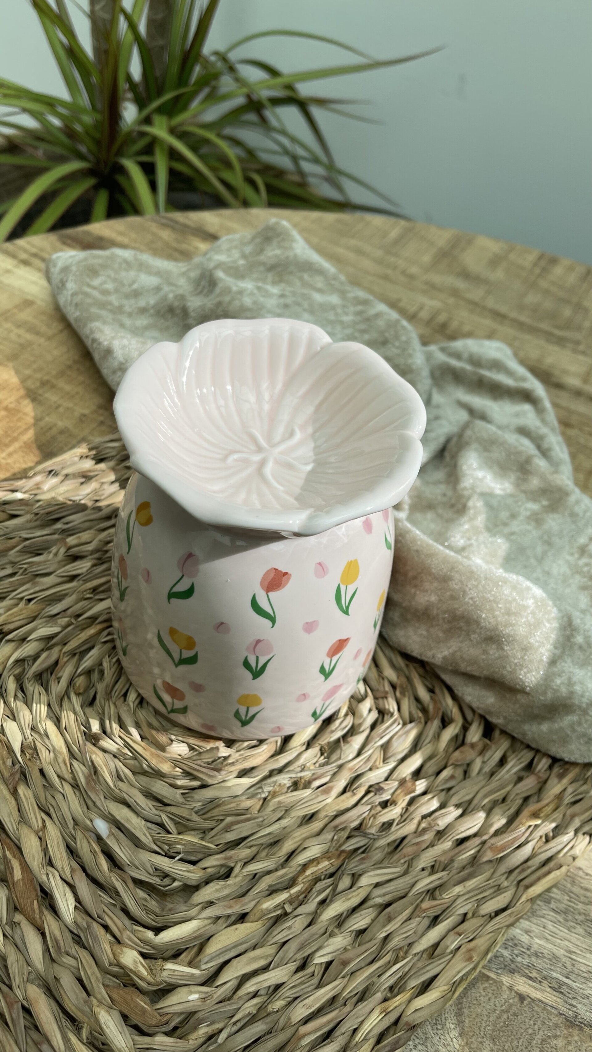 Quemador Tulipán. - 3