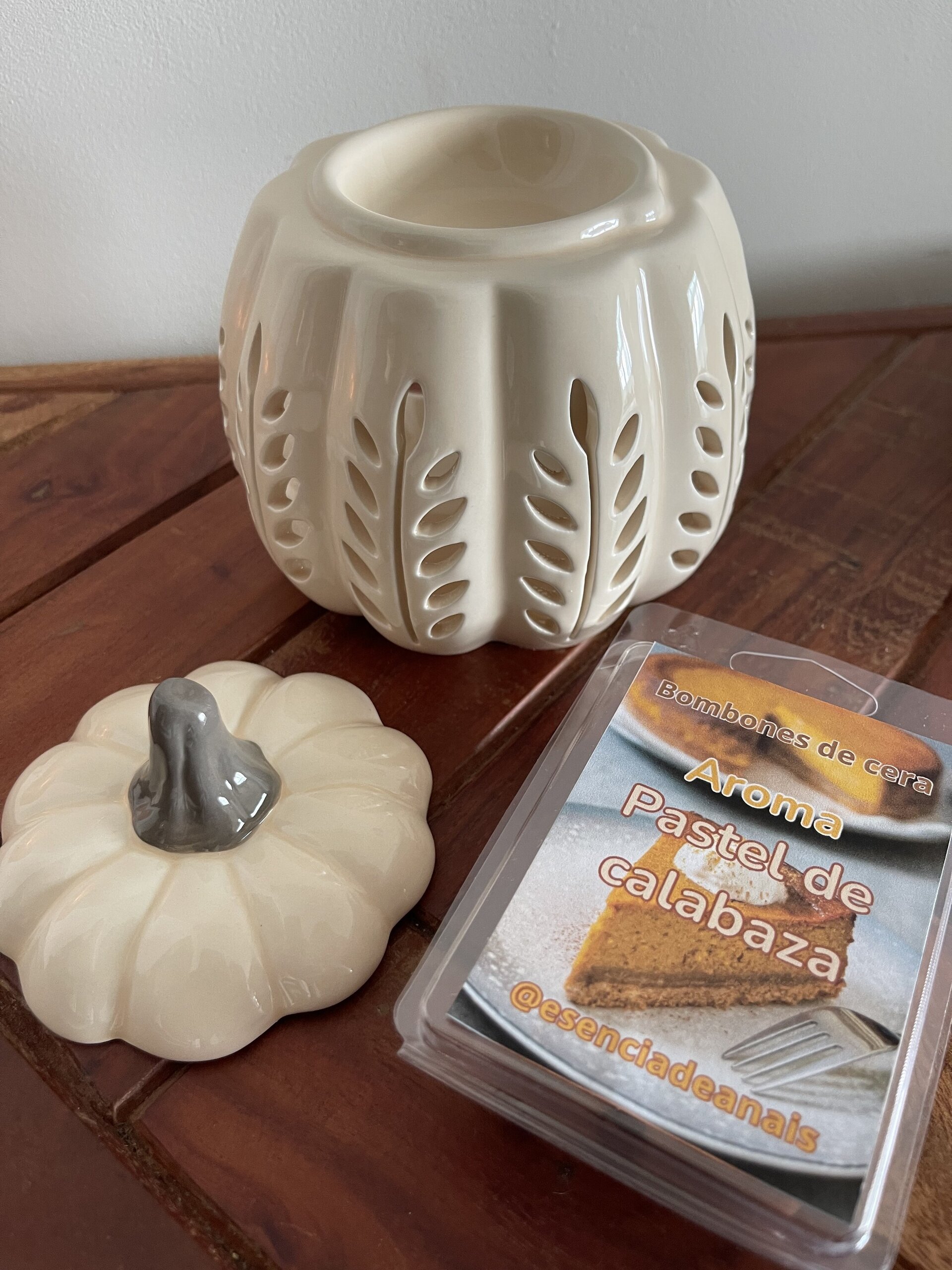 Pack calabaza encantada. - 1