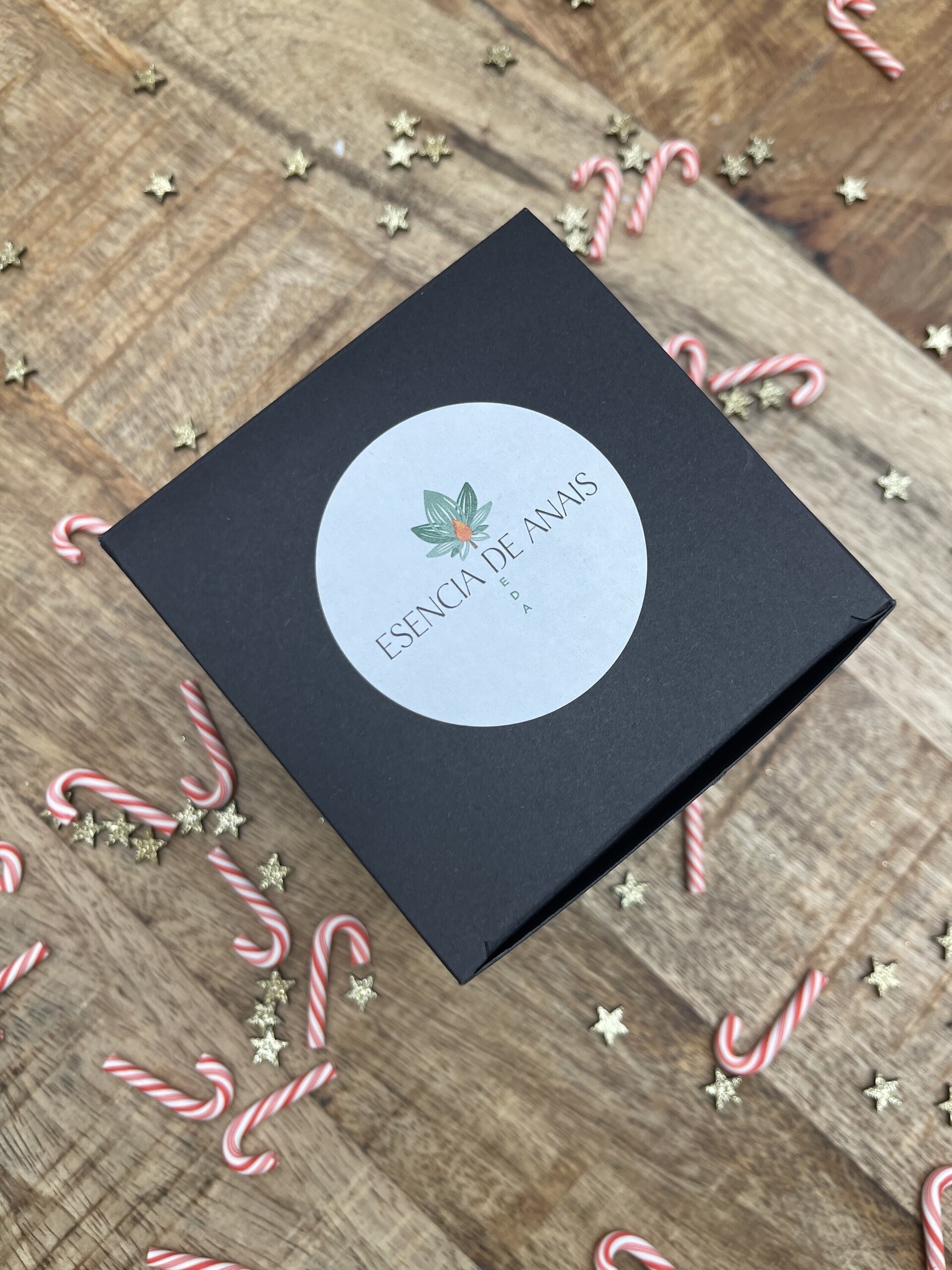 Pack de velas 3 aromas de Navidad. - 2