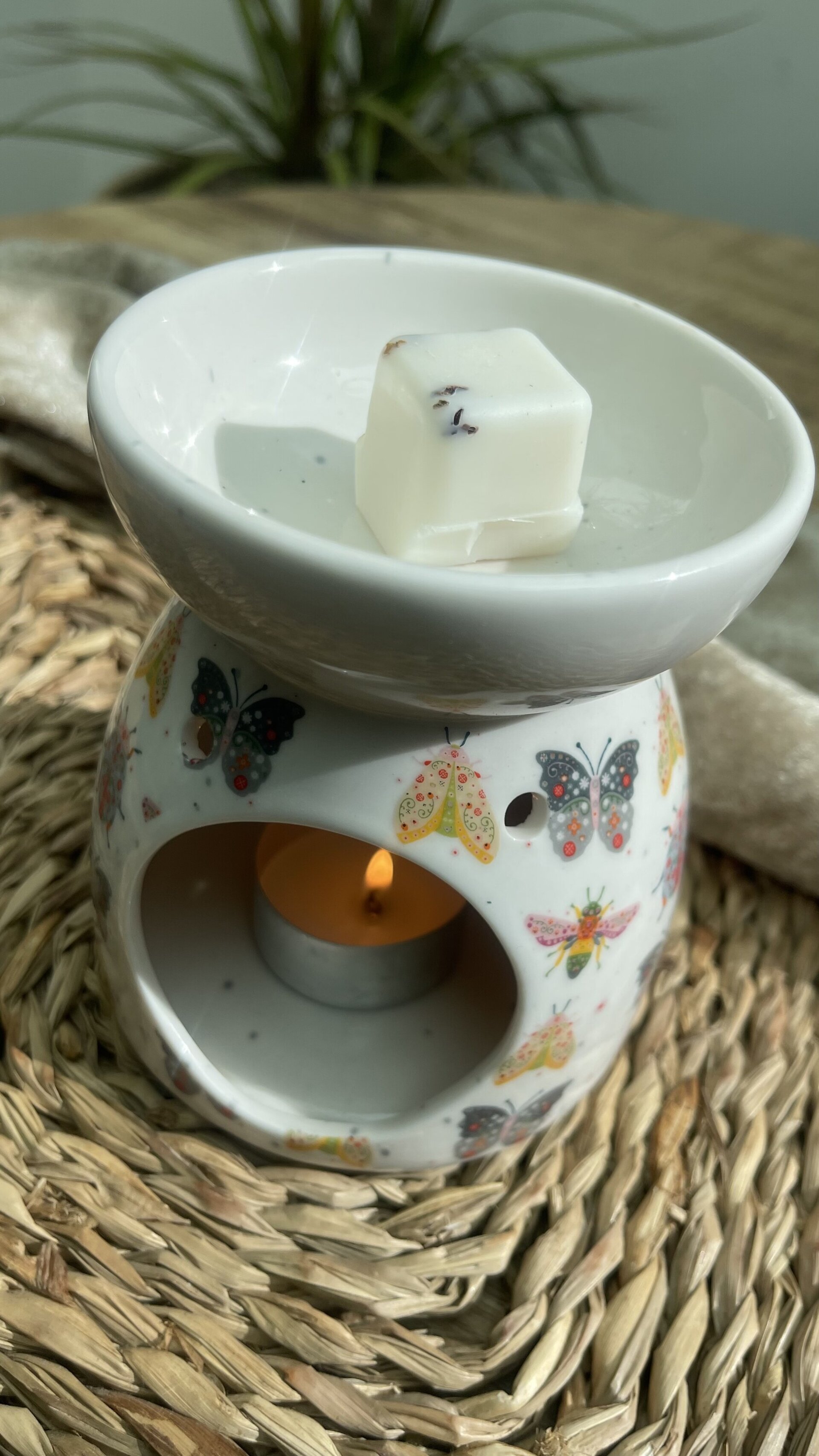 Quemador Jardín secreto. - 1