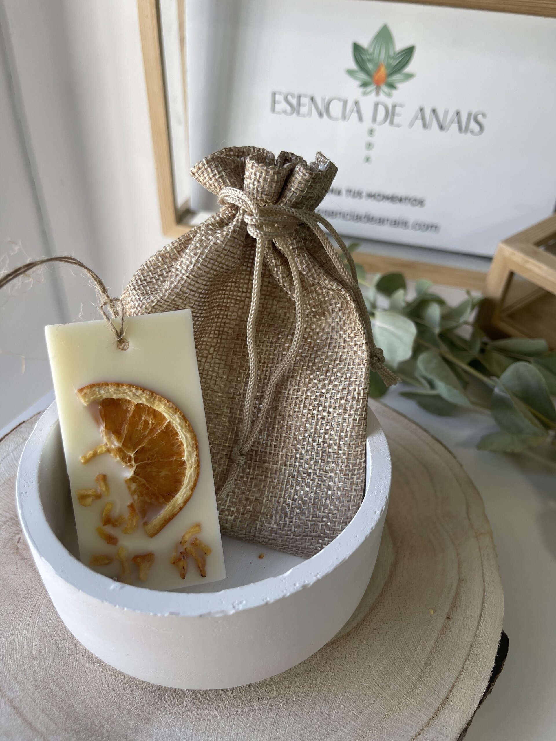 ¡NUEVO! 2x Ambientador sólido. - 4