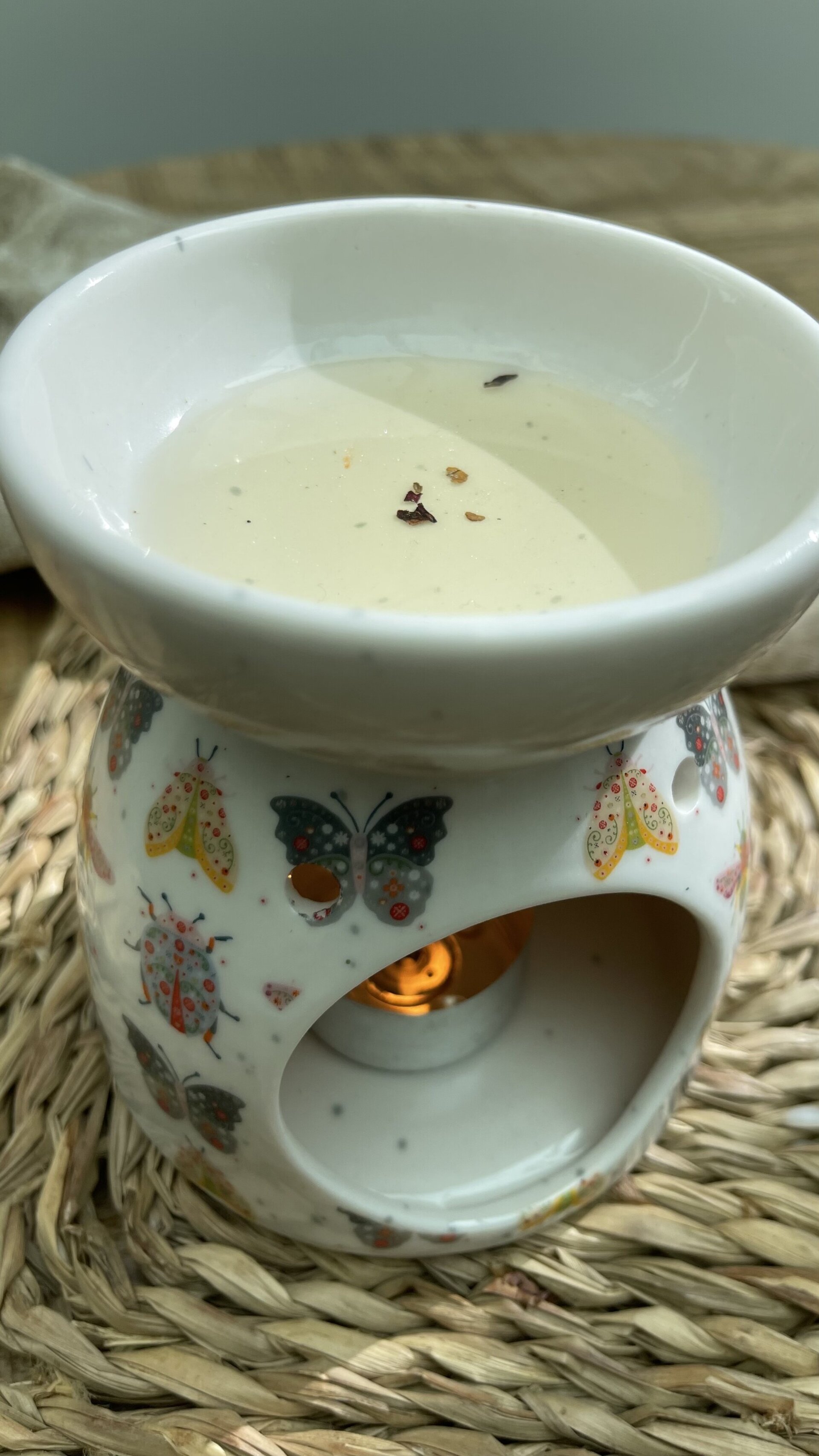 Quemador Jardín secreto. - 4