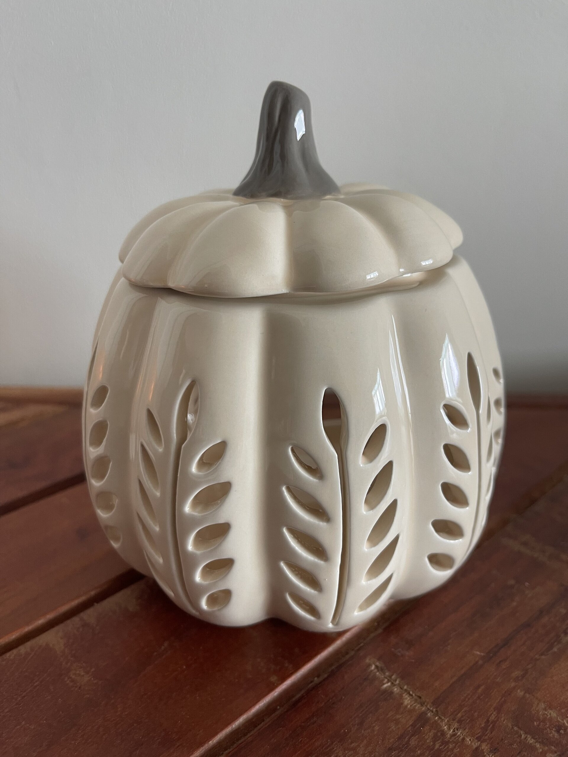 Quemador calabaza. - 2