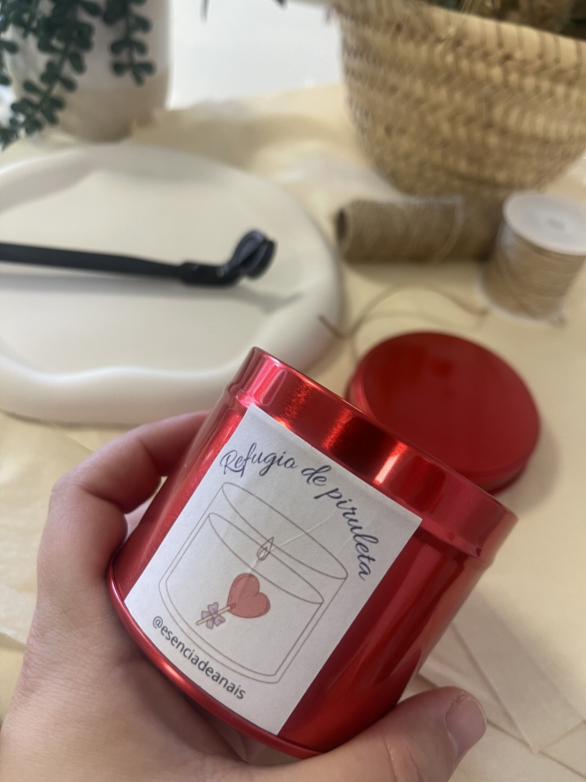 Lata pirueta de manzana outlet. - 4