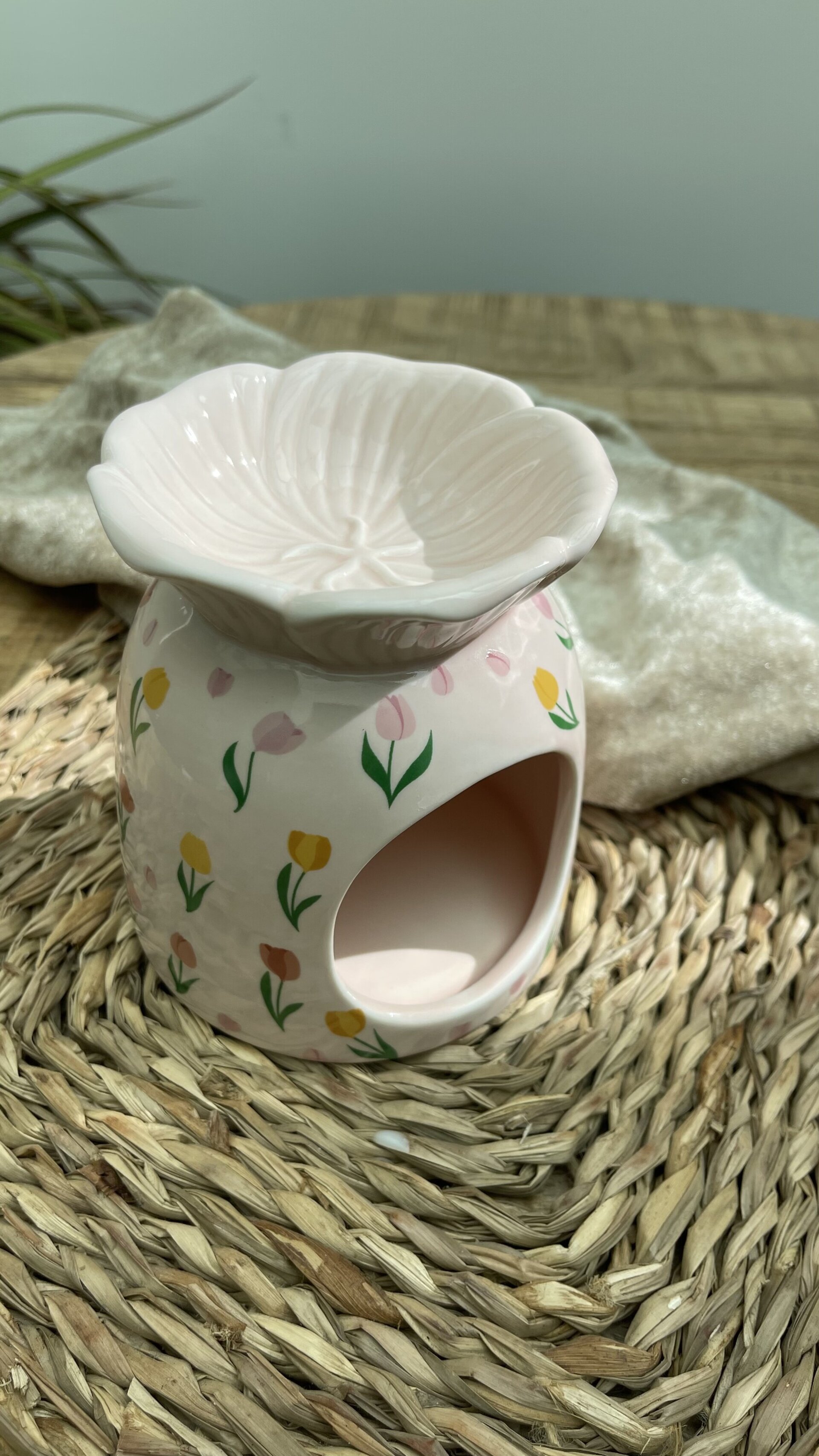 Quemador Tulipán. - 1