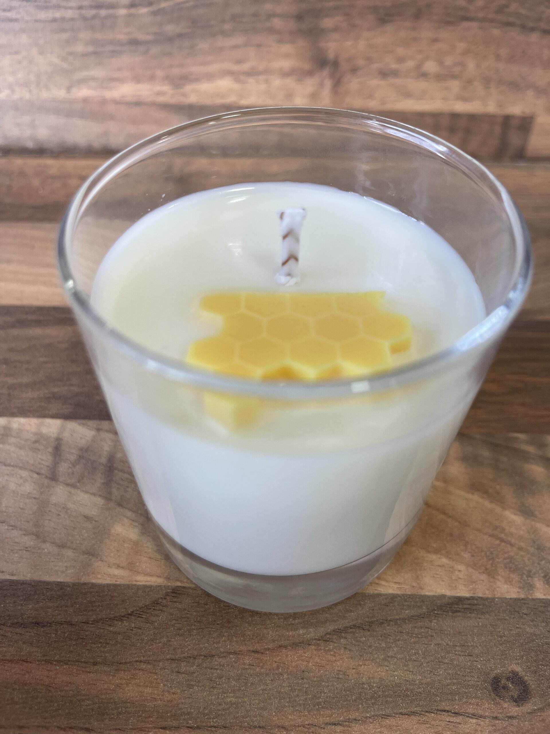 Vela aroma miel. - 4