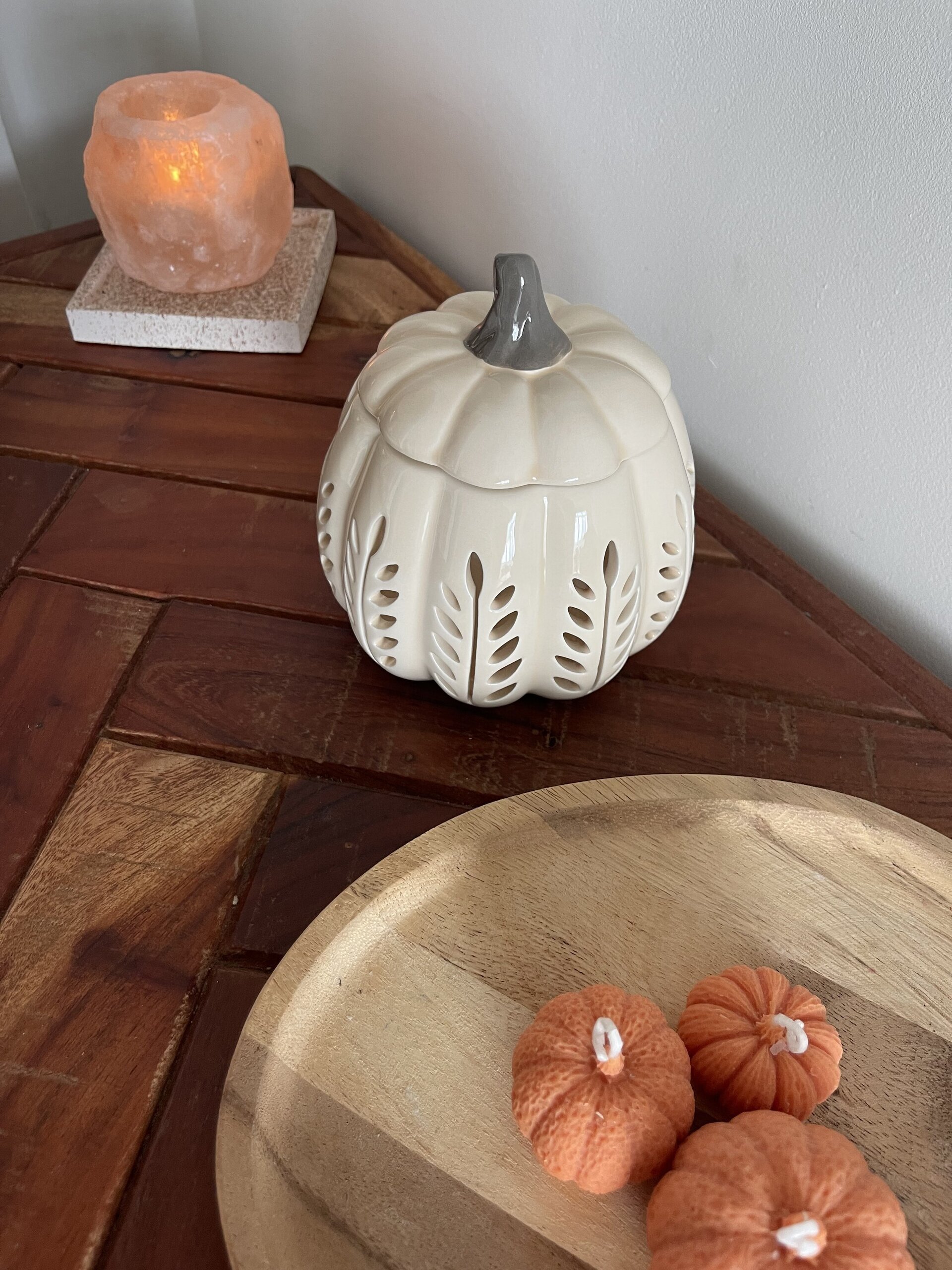 Quemador calabaza. - 4