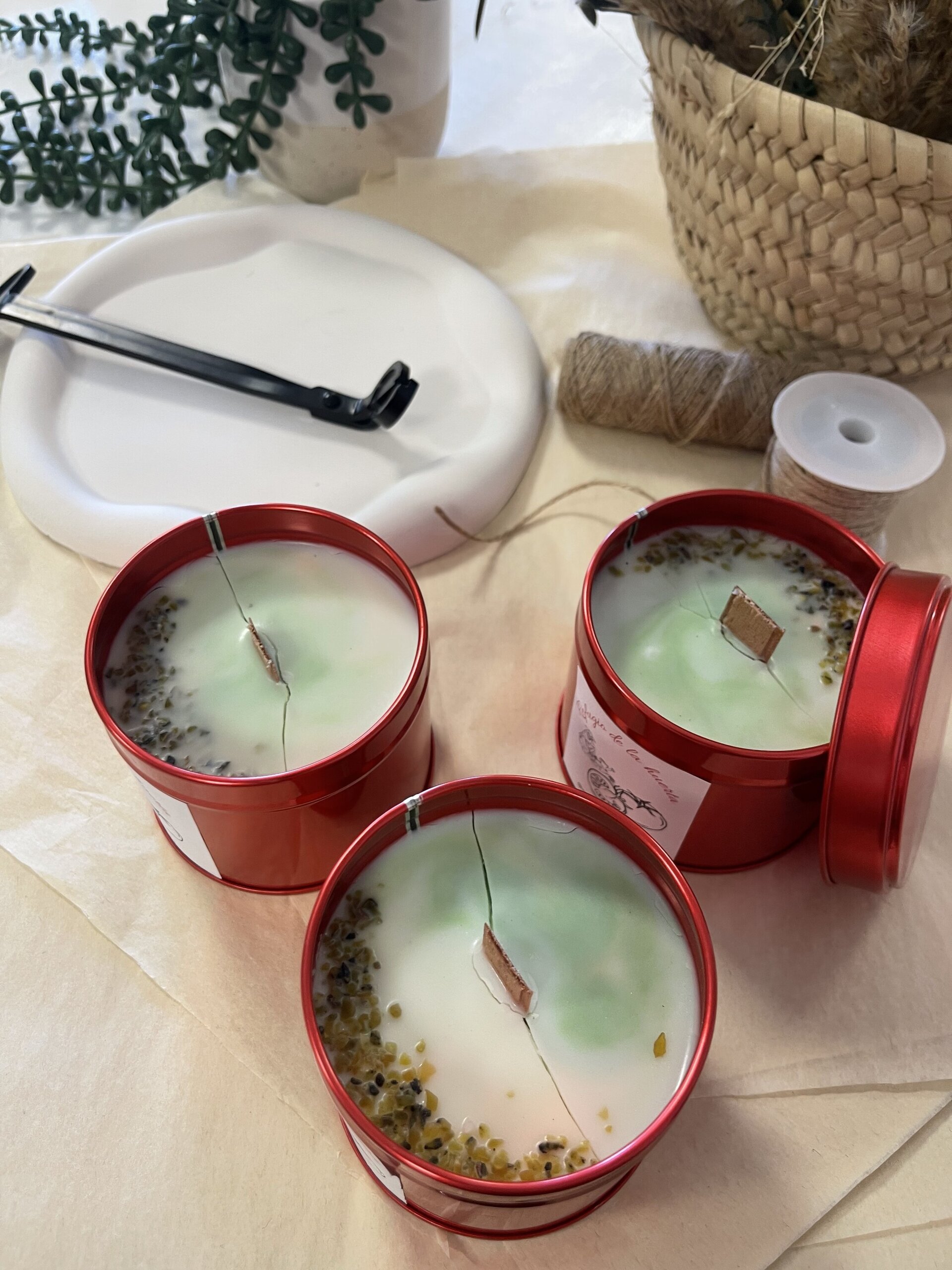 Lata aroma tomatera outlet. - 1