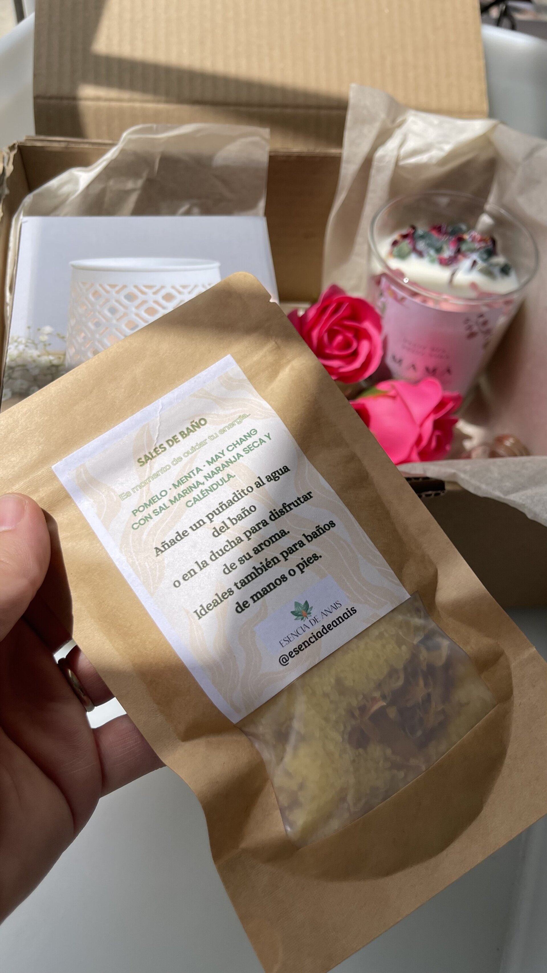 Pack cuídate mamá. - 2