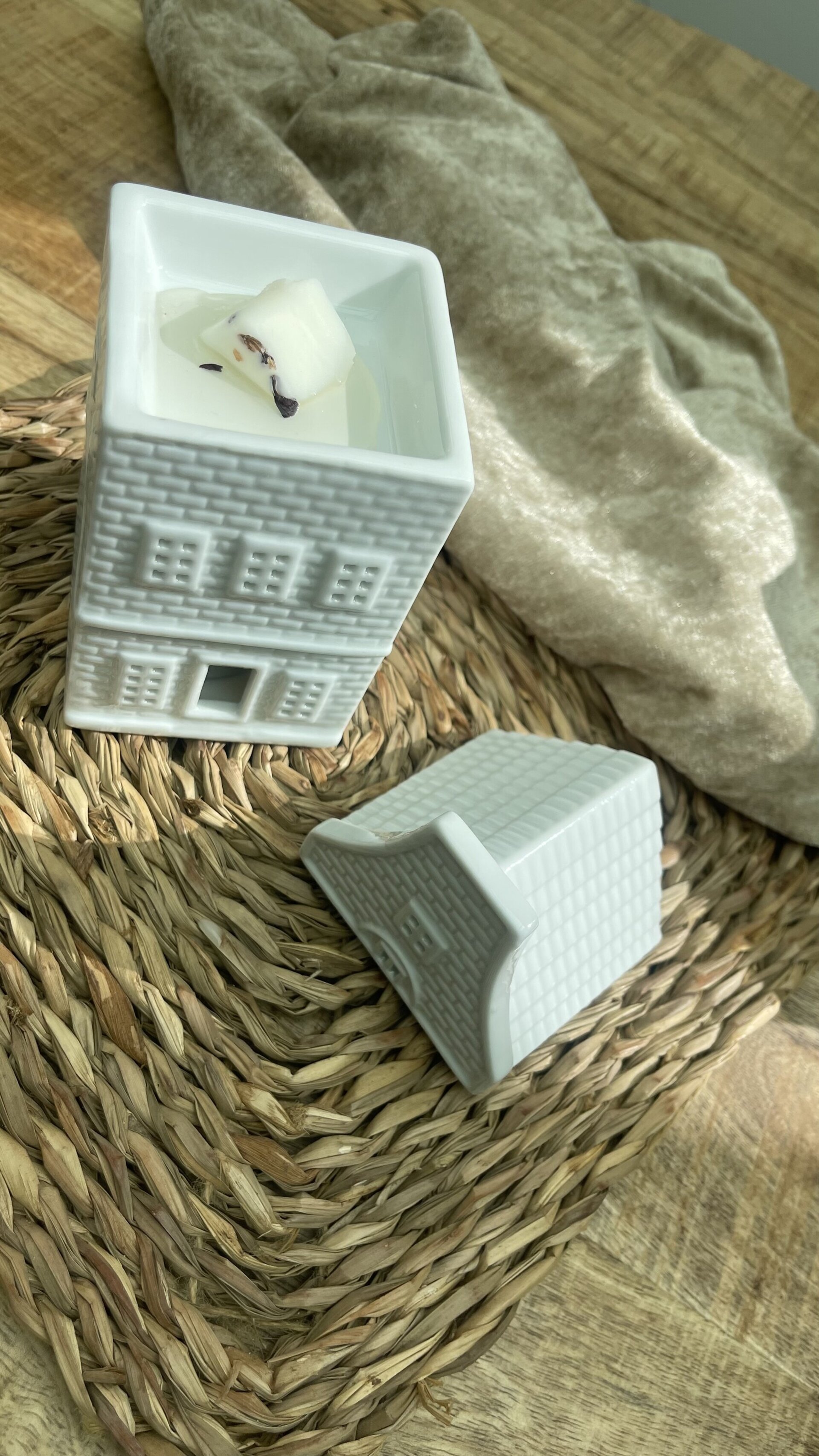 Quemador Luz de hogar. - 1