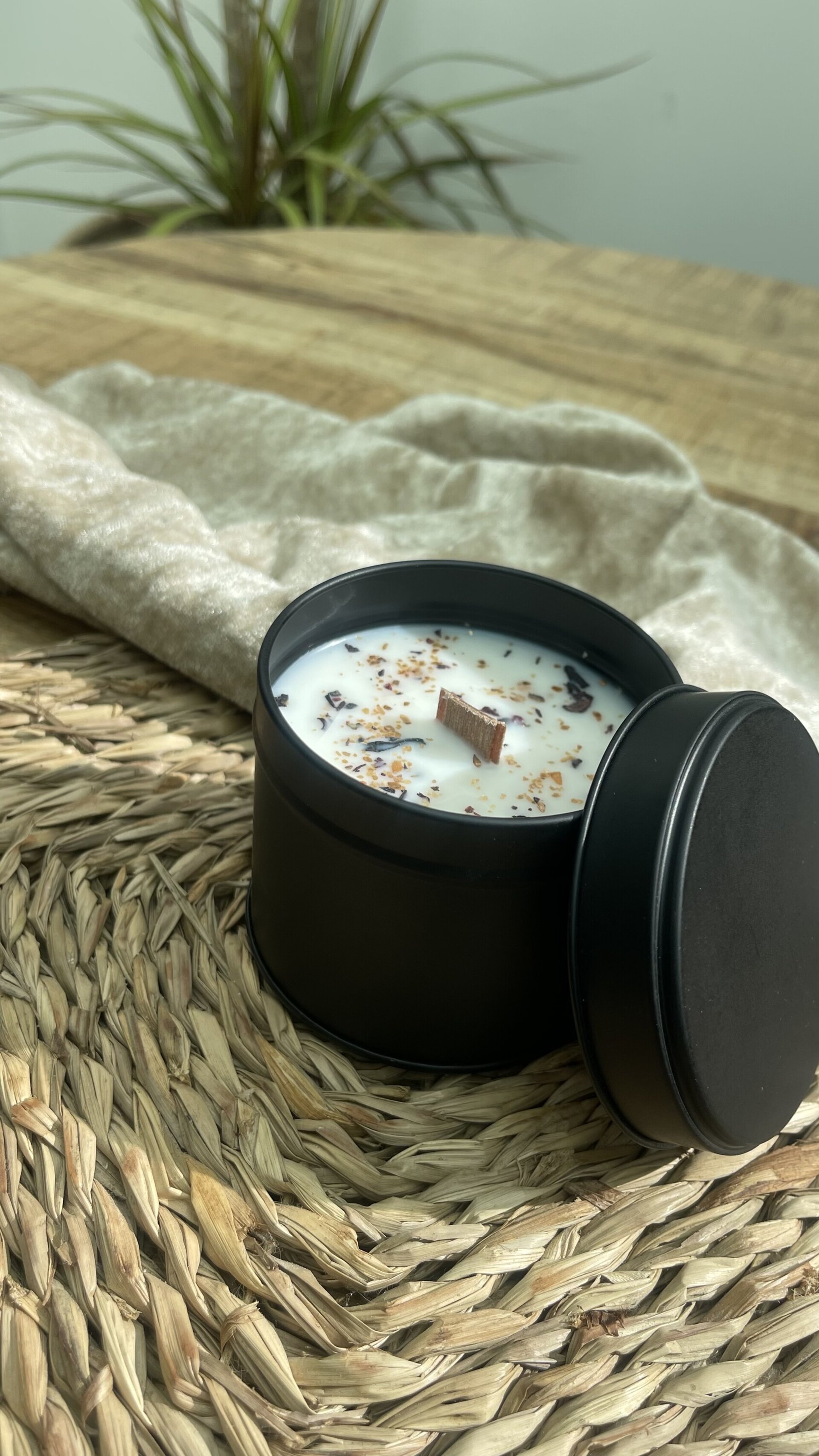 Vela aroma biblioteca. - 3