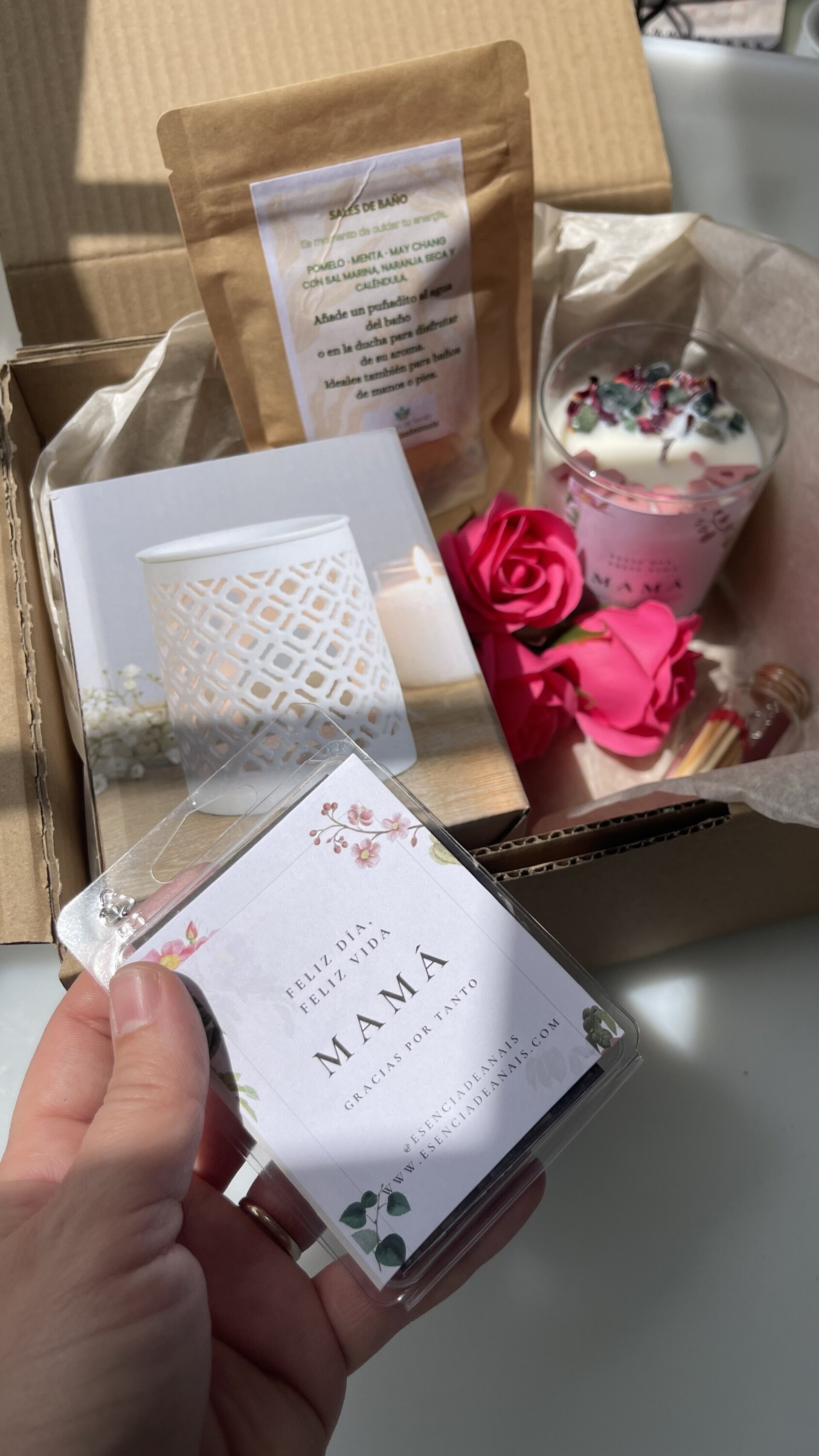 Pack cuídate mamá. - 3