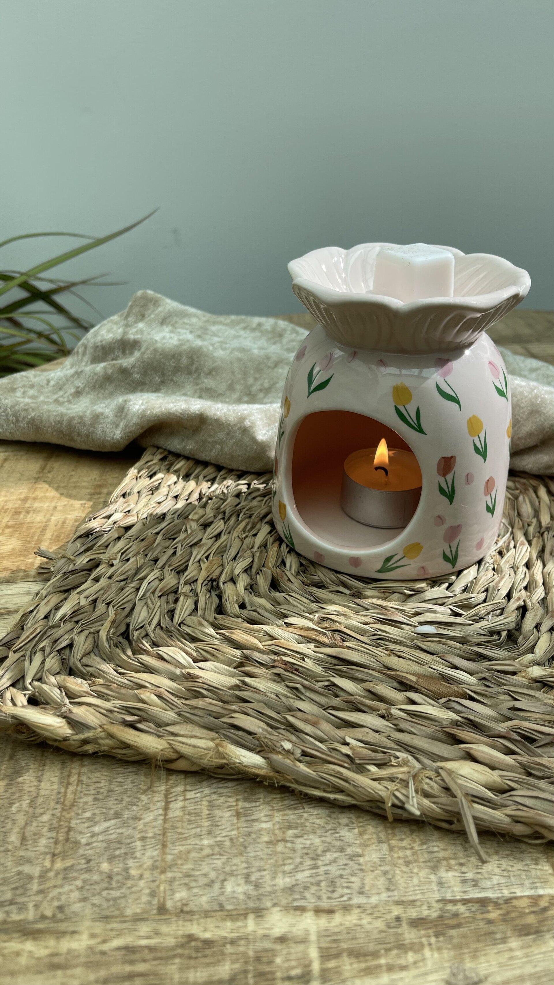 Quemador Tulipán. - 4