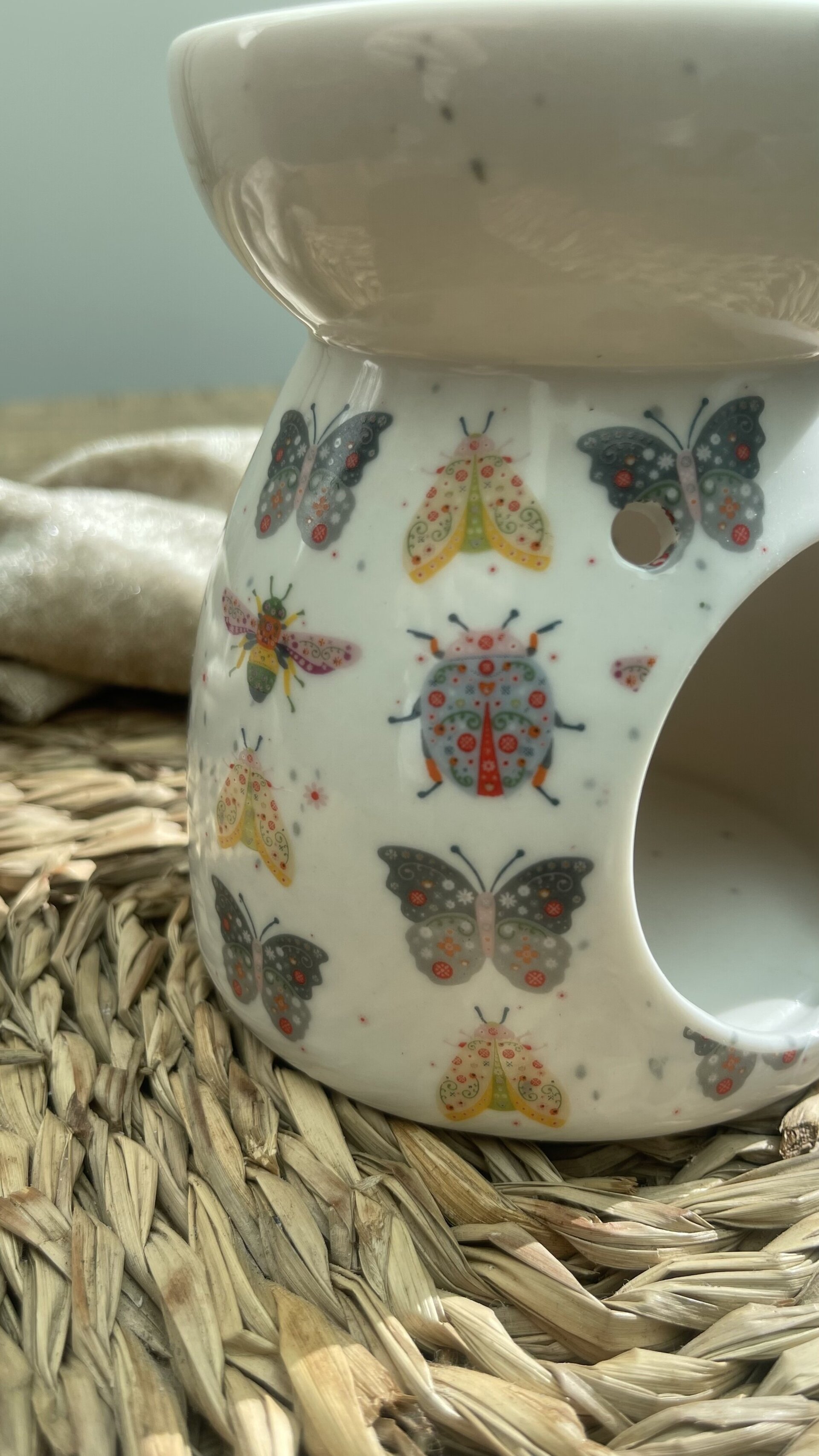 Quemador Jardín secreto. - 3