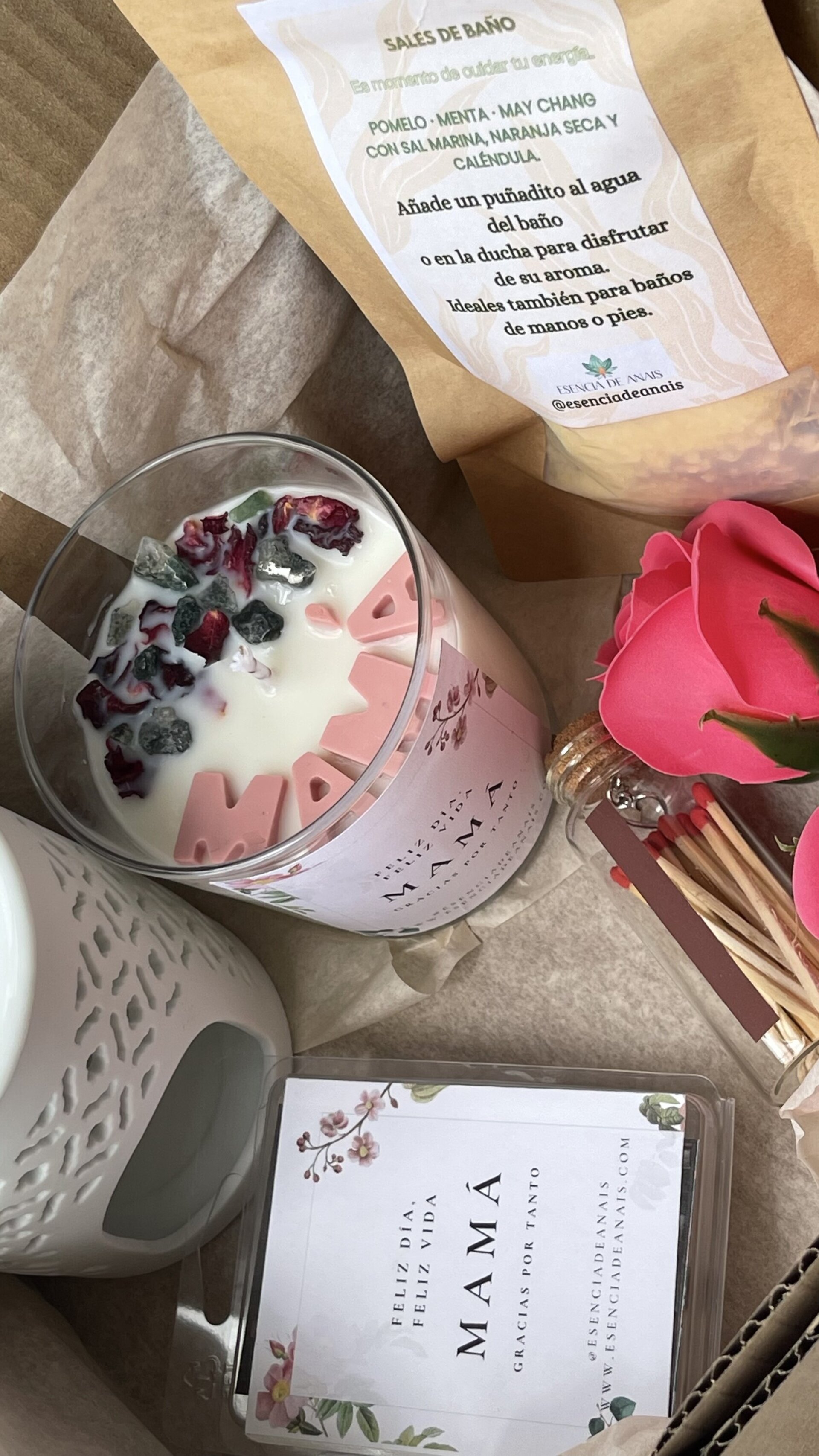 Pack cuídate mamá. - 7