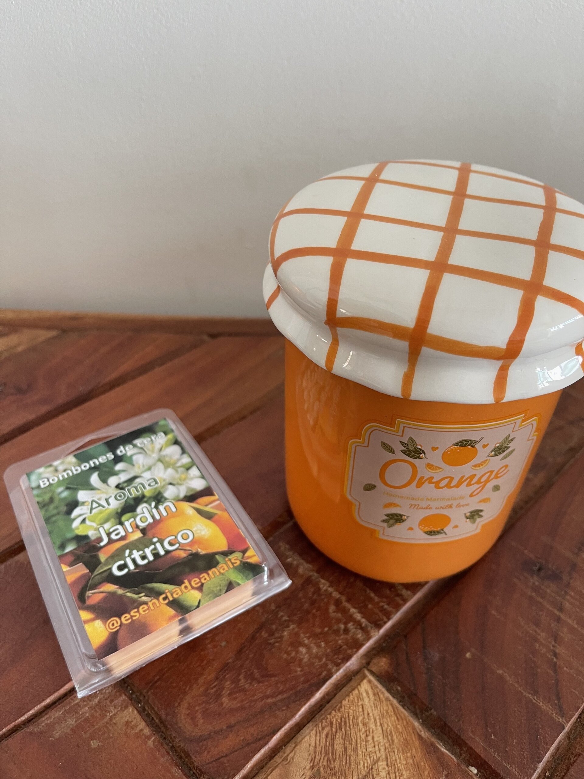 Pack mermelada cítrica. - 1