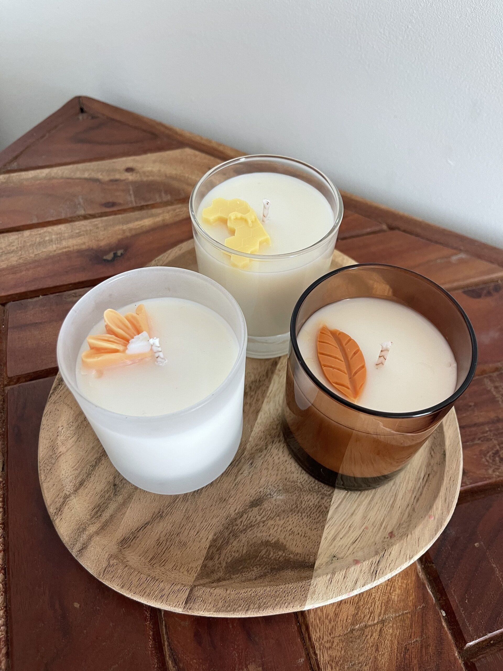 Pack aromas de otoño. - 1